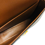 セリーヌ CELINE ショルダーバッグ クロード 194142 タン トリオンフキャンバス レディース ショルダーバッグ