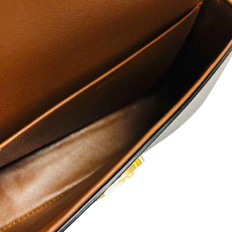 セリーヌ CELINE ショルダーバッグ クロード 194142 タン トリオンフキャンバス レディース ショルダーバッグ