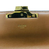 セリーヌ CELINE ショルダーバッグ クロード 194142 タン トリオンフキャンバス レディース ショルダーバッグ