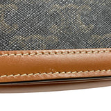 セリーヌ CELINE ティーン トリオンフ バッグ 188882 タン トリオンフキャンバス レディース ショルダーバッグ
