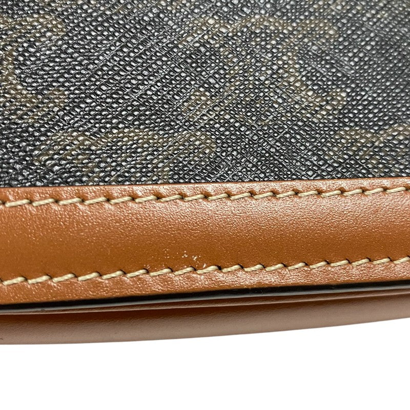 セリーヌ CELINE ティーン トリオンフ バッグ 188882 タン トリオンフキャンバス レディース ショルダーバッグ