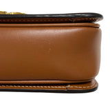 セリーヌ CELINE ティーン トリオンフ バッグ 188882 タン トリオンフキャンバス レディース ショルダーバッグ
