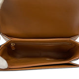セリーヌ CELINE ティーン トリオンフ バッグ 188882 タン トリオンフキャンバス レディース ショルダーバッグ