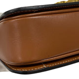セリーヌ CELINE ティーン トリオンフ バッグ 188882 タン トリオンフキャンバス レディース ショルダーバッグ