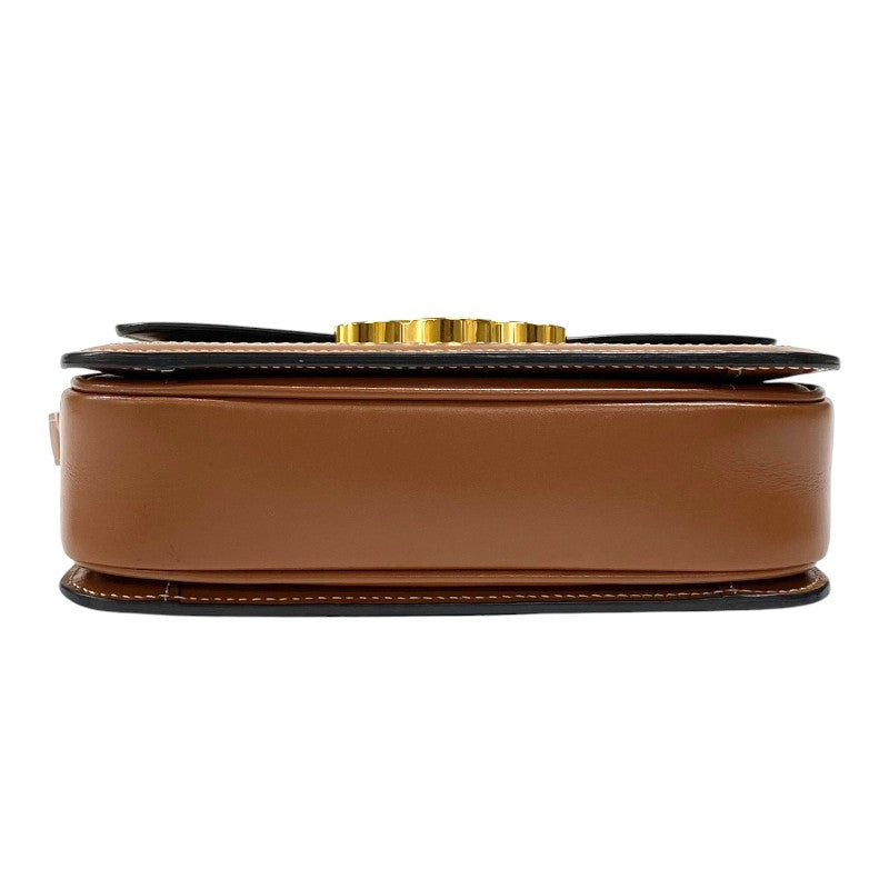 セリーヌ CELINE ティーン トリオンフ バッグ 188882 タン トリオンフキャンバス レディース ショルダーバッグ
