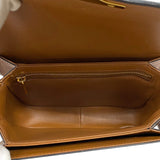 セリーヌ CELINE ティーン トリオンフ バッグ 188882 タン トリオンフキャンバス レディース ショルダーバッグ