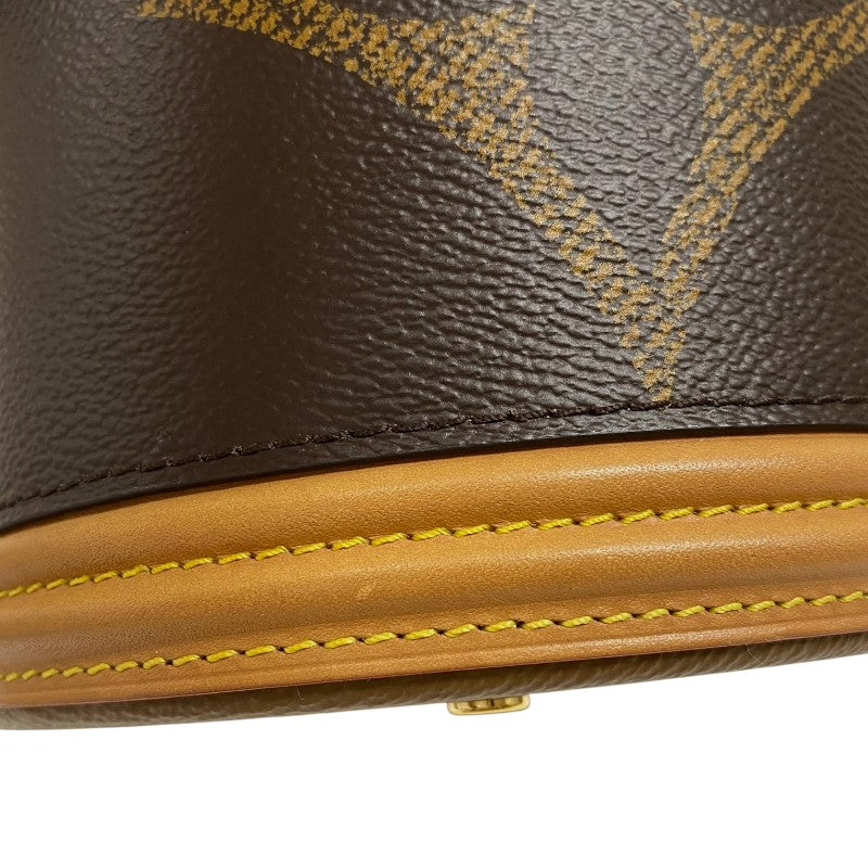 ルイ・ヴィトン LOUIS VUITTON カンヌ M44603 モノグラム ジャイアント・リバース レディース ハンドバッグ ショルダーバッグ