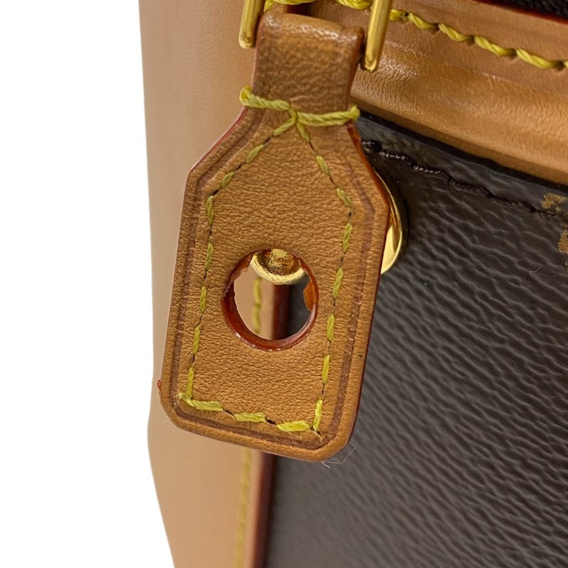 ルイ・ヴィトン LOUIS VUITTON カンヌ M44603 モノグラム ジャイアント・リバース レディース ハンドバッグ ショルダーバッグ