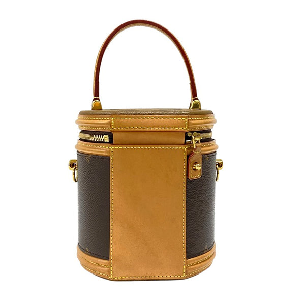 ルイ・ヴィトン LOUIS VUITTON カンヌ M44603 モノグラム ジャイアント・リバース レディース ハンドバッグ ショルダーバッグ
