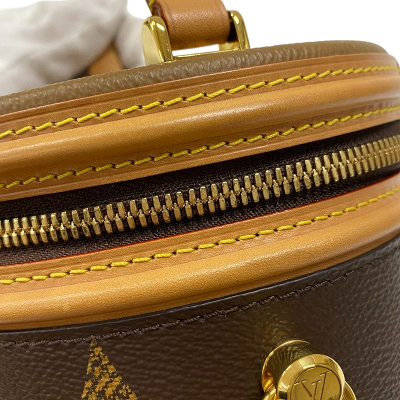 ルイ・ヴィトン LOUIS VUITTON カンヌ M44603 モノグラム ジャイアント・リバース レディース ハンドバッグ ショルダーバッグ