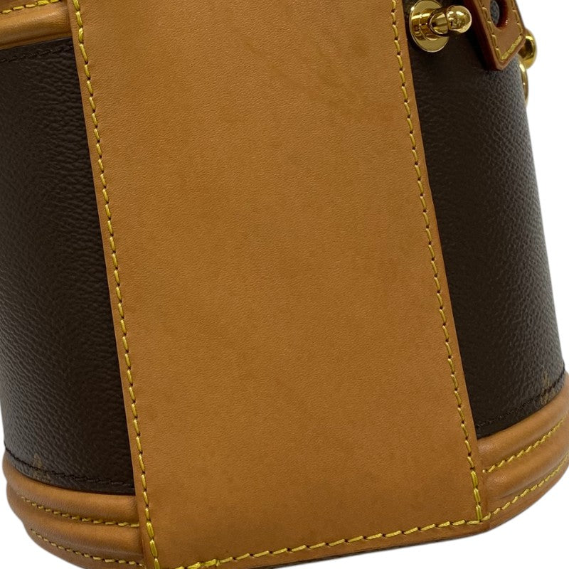 ルイ・ヴィトン LOUIS VUITTON カンヌ M44603 モノグラム ジャイアント・リバース レディース ハンドバッグ ショルダーバッグ