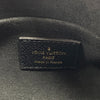 ルイ・ヴィトン LOUIS VUITTON パピヨンBB M45980 ブラック ゴールド金具 モノグラム・アンプラント レディース ショルダーバッグ