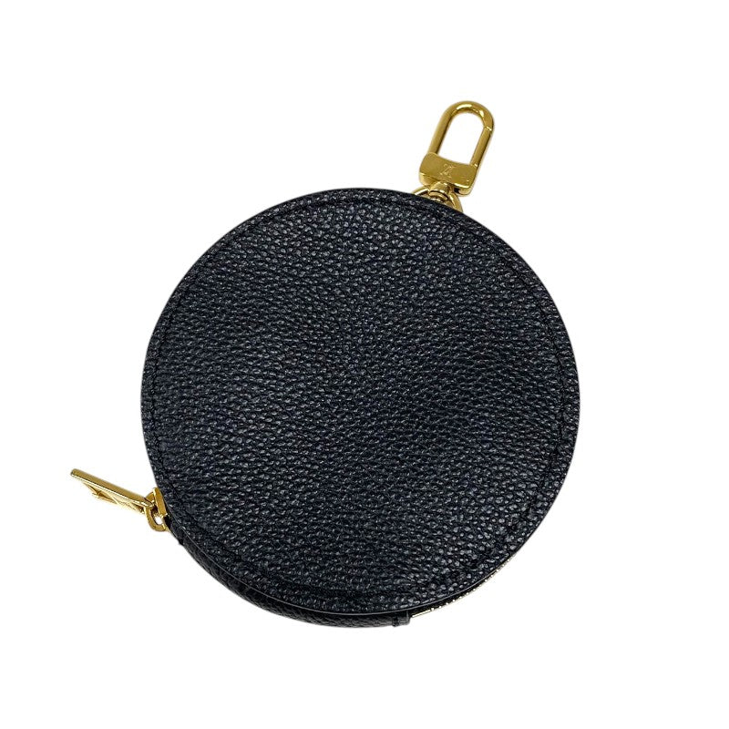 ルイ・ヴィトン LOUIS VUITTON パピヨンBB M45980 ブラック ゴールド金具 モノグラム・アンプラント レディース ショルダーバッグ
