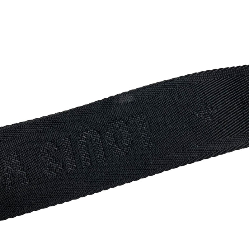 ルイ・ヴィトン LOUIS VUITTON パピヨンBB M45980 ブラック ゴールド金具 モノグラム・アンプラント レディース ショルダーバッグ