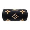 ルイ・ヴィトン LOUIS VUITTON パピヨンBB M45980 ブラック ゴールド金具 モノグラム・アンプラント レディース ショルダーバッグ