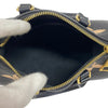 ルイ・ヴィトン LOUIS VUITTON パピヨンBB M45980 ブラック ゴールド金具 モノグラム・アンプラント レディース ショルダーバッグ