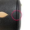 ルイ・ヴィトン LOUIS VUITTON パピヨンBB M45980 ブラック ゴールド金具 モノグラム・アンプラント レディース ショルダーバッグ