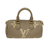 ルイ・ヴィトン LOUIS VUITTON パピヨンBB M46031 トゥルトレールクリーム モノグラム・アンプラント レディース ショルダーバッグ