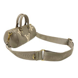 ルイ・ヴィトン LOUIS VUITTON パピヨンBB M46031 トゥルトレールクリーム モノグラム・アンプラント レディース ショルダーバッグ