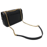 ルイ・ヴィトン LOUIS VUITTON サック・マルソー M46200 ブラック ゴールド金具 モノグラム・アンプラントレザー レディース ショルダーバッグ