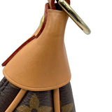 ルイ・ヴィトン LOUIS VUITTON ループ M81098 ブラウン モノグラム レディース ショルダーバッグ