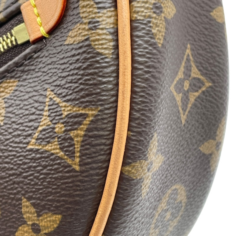 ルイ・ヴィトン LOUIS VUITTON ループ M81098 ブラウン モノグラム レディース ショルダーバッグ