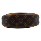 ルイ・ヴィトン LOUIS VUITTON ループ M81098 ブラウン モノグラム レディース ショルダーバッグ