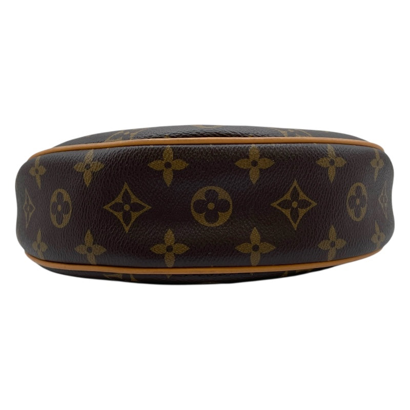 ルイ・ヴィトン LOUIS VUITTON ループ M81098 ブラウン モノグラム レディース ショルダーバッグ