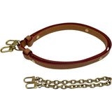 ルイ・ヴィトン LOUIS VUITTON ループ M81098 ブラウン モノグラム レディース ショルダーバッグ