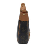 ルイ・ヴィトン LOUIS VUITTON ループ M81098 ブラウン モノグラムキャンバス　 レディース ハンドバッグ