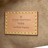 ルイ・ヴィトン LOUIS VUITTON ループ M81098 ブラウン モノグラムキャンバス　 レディース ハンドバッグ