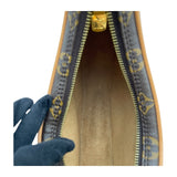 ルイ・ヴィトン LOUIS VUITTON ループ M81098 ブラウン モノグラムキャンバス　 レディース ハンドバッグ