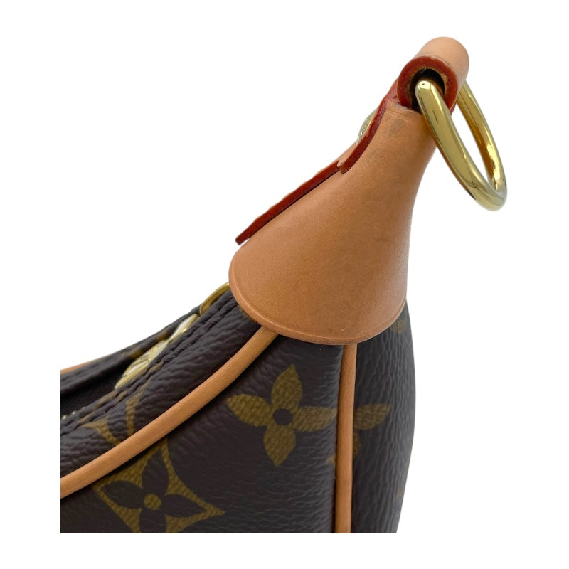 ルイ・ヴィトン LOUIS VUITTON ループ M81098 ブラウン モノグラムキャンバス　 レディース ハンドバッグ