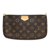 ルイ・ヴィトン LOUIS VUITTON ミュルティ・ポシェット アクセソワール M44813 モノグラム モノグラム レディース ショルダーバッグ