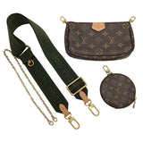 ルイ・ヴィトン LOUIS VUITTON ミュルティ・ポシェット アクセソワール M44813 モノグラム モノグラム レディース ショルダーバッグ