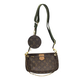 ルイ・ヴィトン LOUIS VUITTON ミュルティ・ポシェット アクセソワール M44813 モノグラム モノグラム レディース ショルダーバッグ