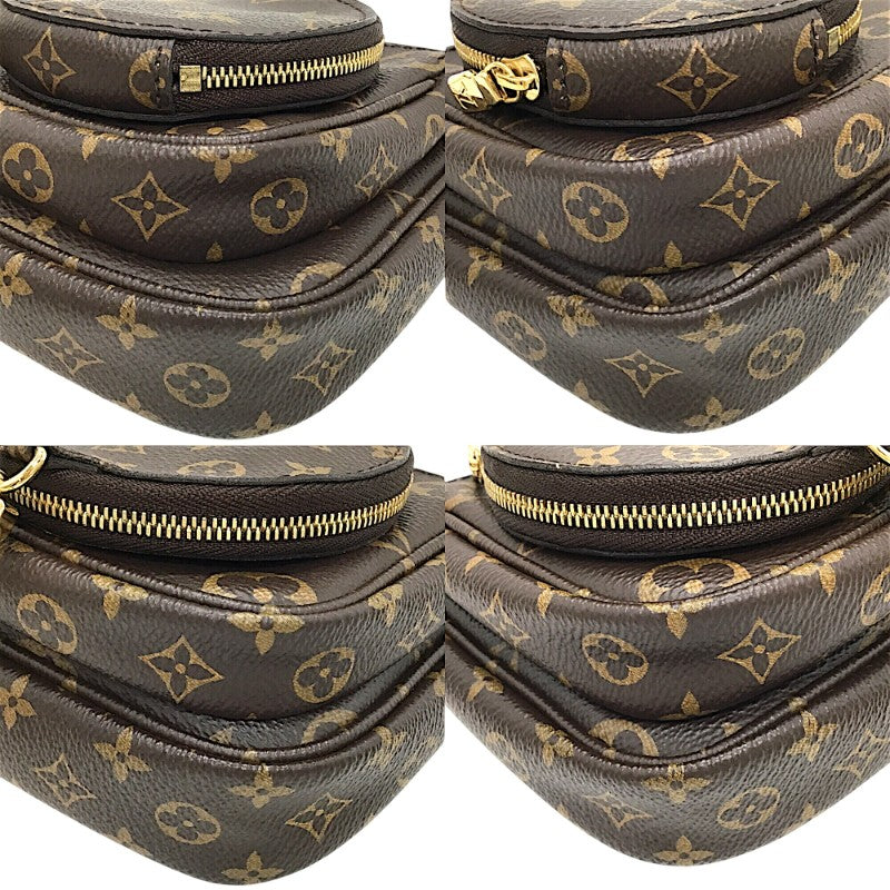 ルイ・ヴィトン LOUIS VUITTON ミュルティ・ポシェット アクセソワール M44813 モノグラム モノグラム レディース ショルダーバッグ