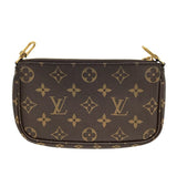 ルイ・ヴィトン LOUIS VUITTON ミュルティ・ポシェット アクセソワール M44813 モノグラム モノグラム レディース ショルダーバッグ