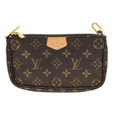 ルイ・ヴィトン LOUIS VUITTON ミュルティ・ポシェット アクセソワール M44813 モノグラム モノグラム レディース ショルダーバッグ