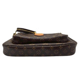 ルイ・ヴィトン LOUIS VUITTON ミュルティ・ポシェット・アクセソワール ブラウン N44840 レディース ボディバッグ