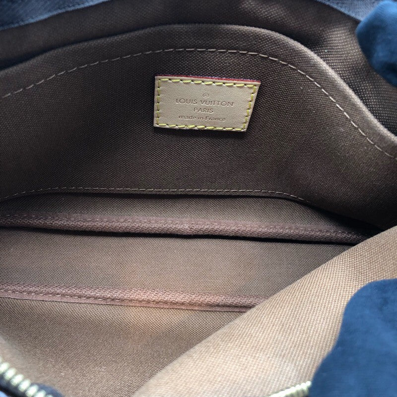 ルイ・ヴィトン LOUIS VUITTON ミュルティ・ポシェット・アクセソワール ブラウン N44840 レディース ボディバッグ