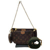 ルイ・ヴィトン LOUIS VUITTON ミュルティ・ポシェット・アクセソワール ブラウン N44840 レディース ボディバッグ
