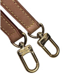 ルイ・ヴィトン LOUIS VUITTON パレルモPM M4015 ブラウン PVC レディース ハンドバッグ