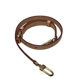 ルイ・ヴィトン LOUIS VUITTON パレルモPM M4015 ブラウン PVC レディース ハンドバッグ