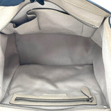 セリーヌ CELINE ラゲージミニショッパー 165213 ベージュ カーフ レディース トートバッグ