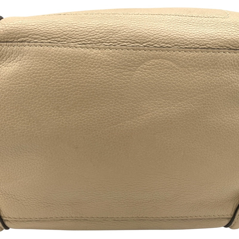 セリーヌ CELINE ラゲージミニショッパー 165213 ベージュ カーフ レディース トートバッグ