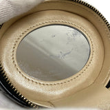 シャネル CHANEL ミニ バニティケース AP2729 ブラック ゴールド金具 ラムスキン レディース ハンドバッグ 化粧ポーチ