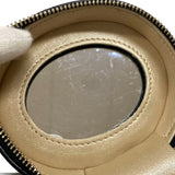 シャネル CHANEL ミニ バニティケース AP2729 ブラック ゴールド金具 ラムスキン レディース ハンドバッグ 化粧ポーチ