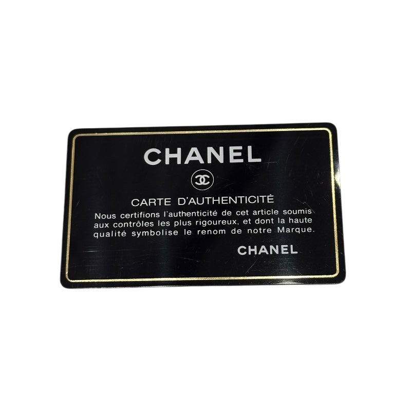 シャネル CHANEL マトラッセチェーンウォレット AP0250 ブラック キャビアスキン レディース ショルダーバッグ