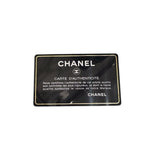 シャネル CHANEL マトラッセ　チェーンウォレット A84310 ブラック キャビアスキン SV金具 レディース ショルダーバッグ